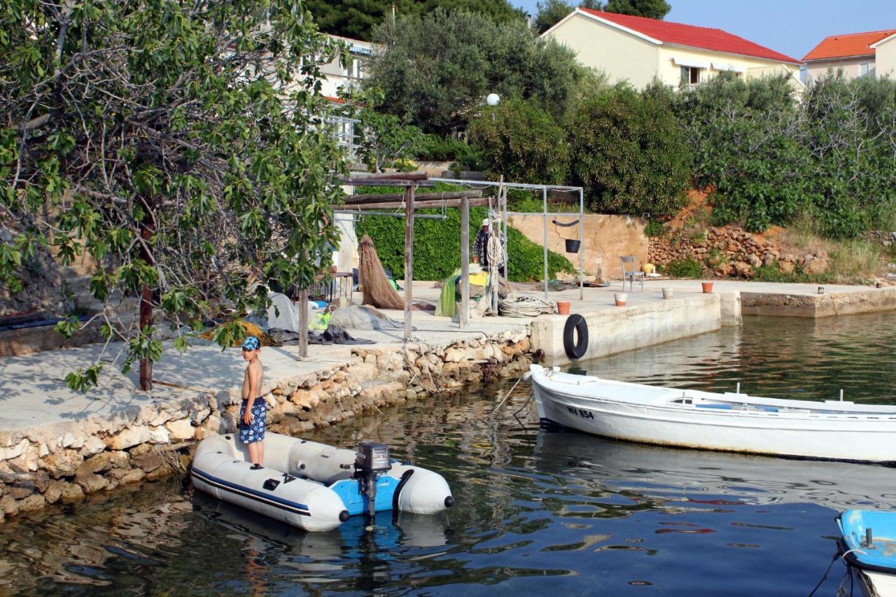 Apartments By The Sea Stara Novalja, Pag - 6469 ภายนอก รูปภาพ