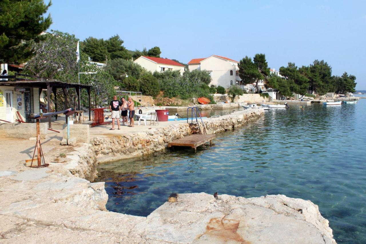 Apartments By The Sea Stara Novalja, Pag - 6469 ภายนอก รูปภาพ