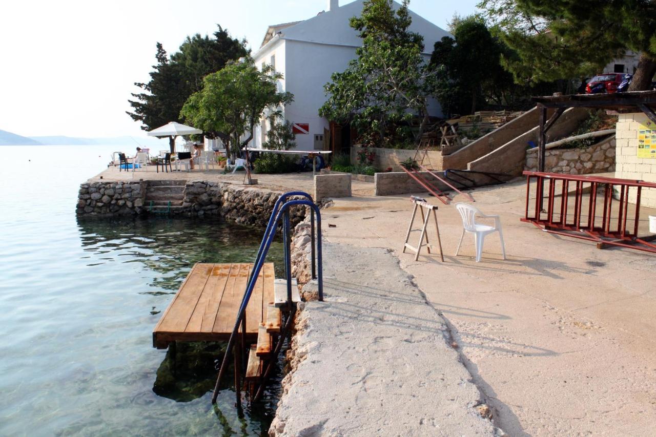 Apartments By The Sea Stara Novalja, Pag - 6469 ภายนอก รูปภาพ
