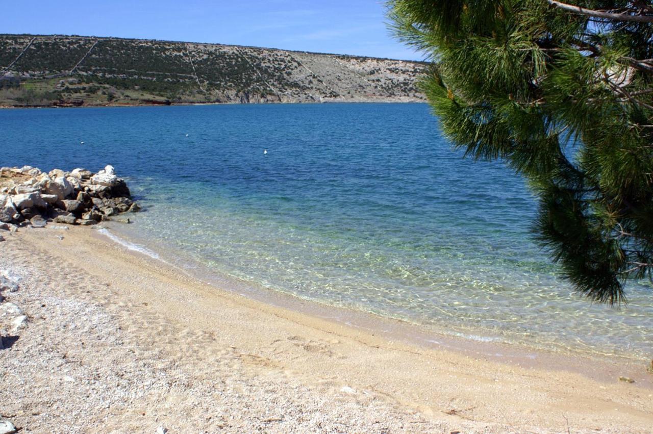 Apartments By The Sea Stara Novalja, Pag - 6469 ภายนอก รูปภาพ