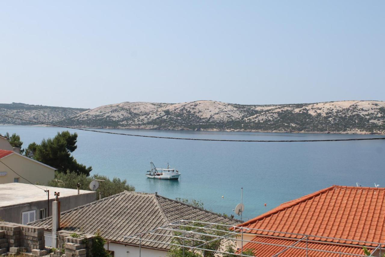 Apartments By The Sea Stara Novalja, Pag - 6469 ภายนอก รูปภาพ
