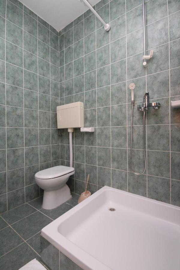 Apartments By The Sea Stara Novalja, Pag - 6469 ภายนอก รูปภาพ