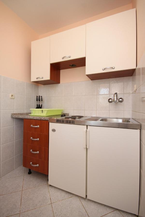 Apartments By The Sea Stara Novalja, Pag - 6469 ภายนอก รูปภาพ