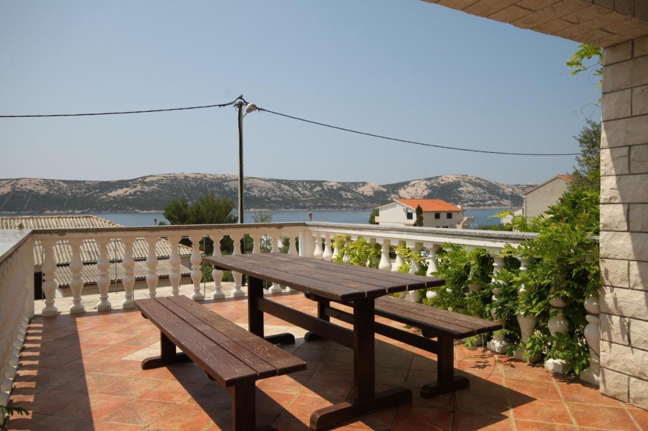 Apartments By The Sea Stara Novalja, Pag - 6469 ภายนอก รูปภาพ