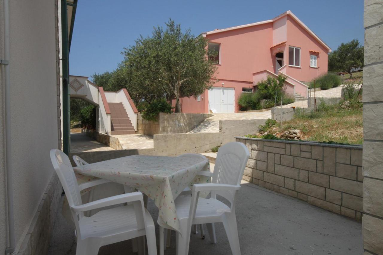 Apartments By The Sea Stara Novalja, Pag - 6469 ภายนอก รูปภาพ