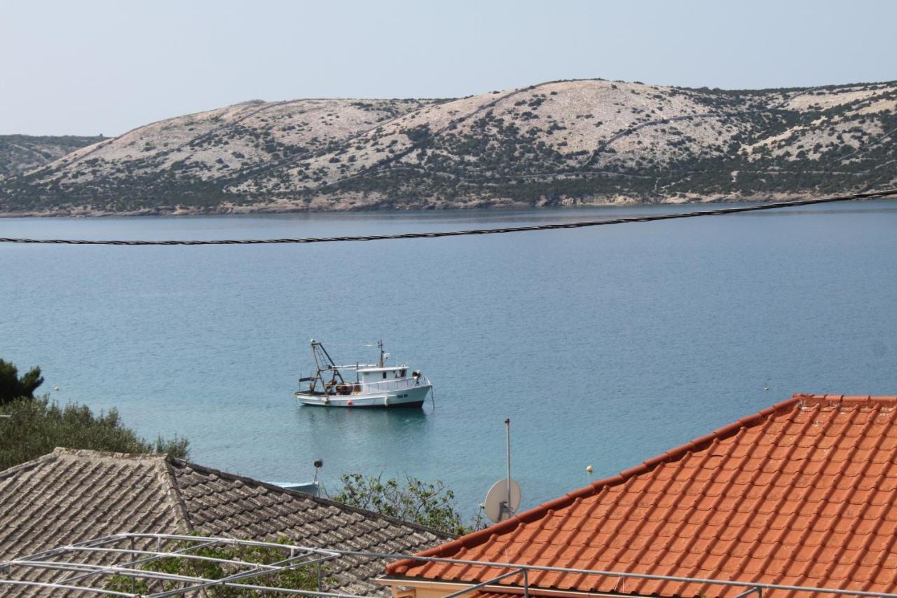 Apartments By The Sea Stara Novalja, Pag - 6469 ภายนอก รูปภาพ