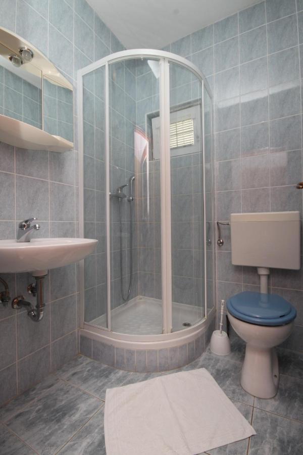 Apartments By The Sea Stara Novalja, Pag - 6469 ภายนอก รูปภาพ