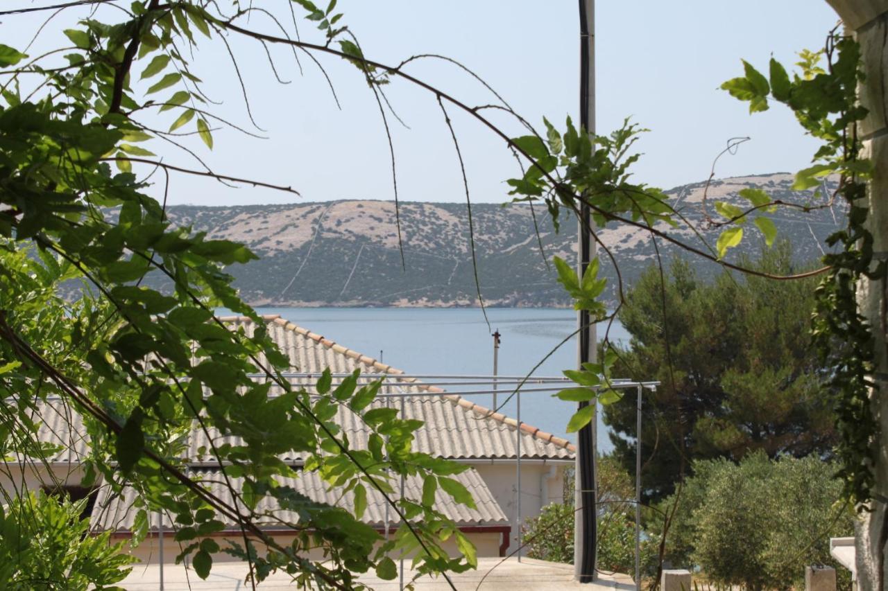 Apartments By The Sea Stara Novalja, Pag - 6469 ภายนอก รูปภาพ