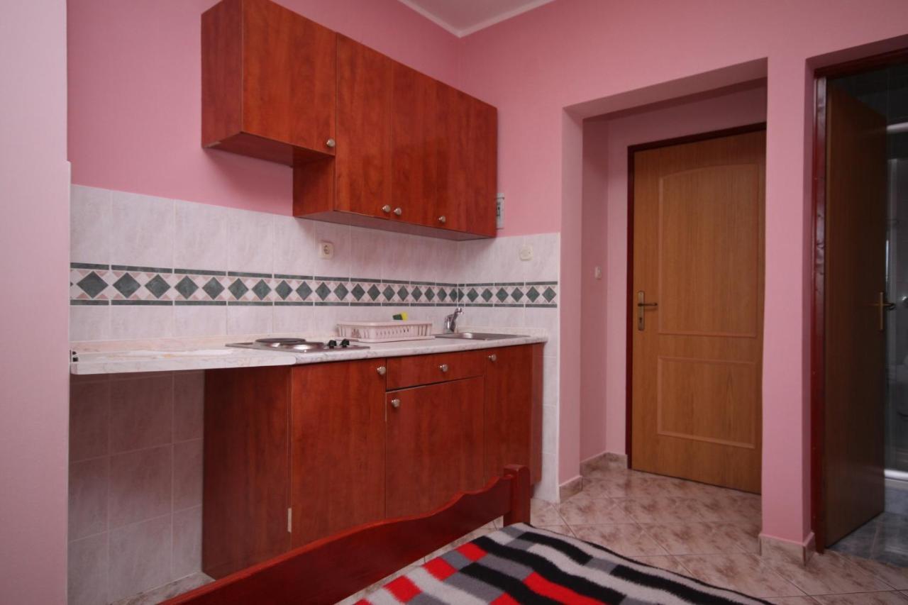 Apartments By The Sea Stara Novalja, Pag - 6469 ภายนอก รูปภาพ