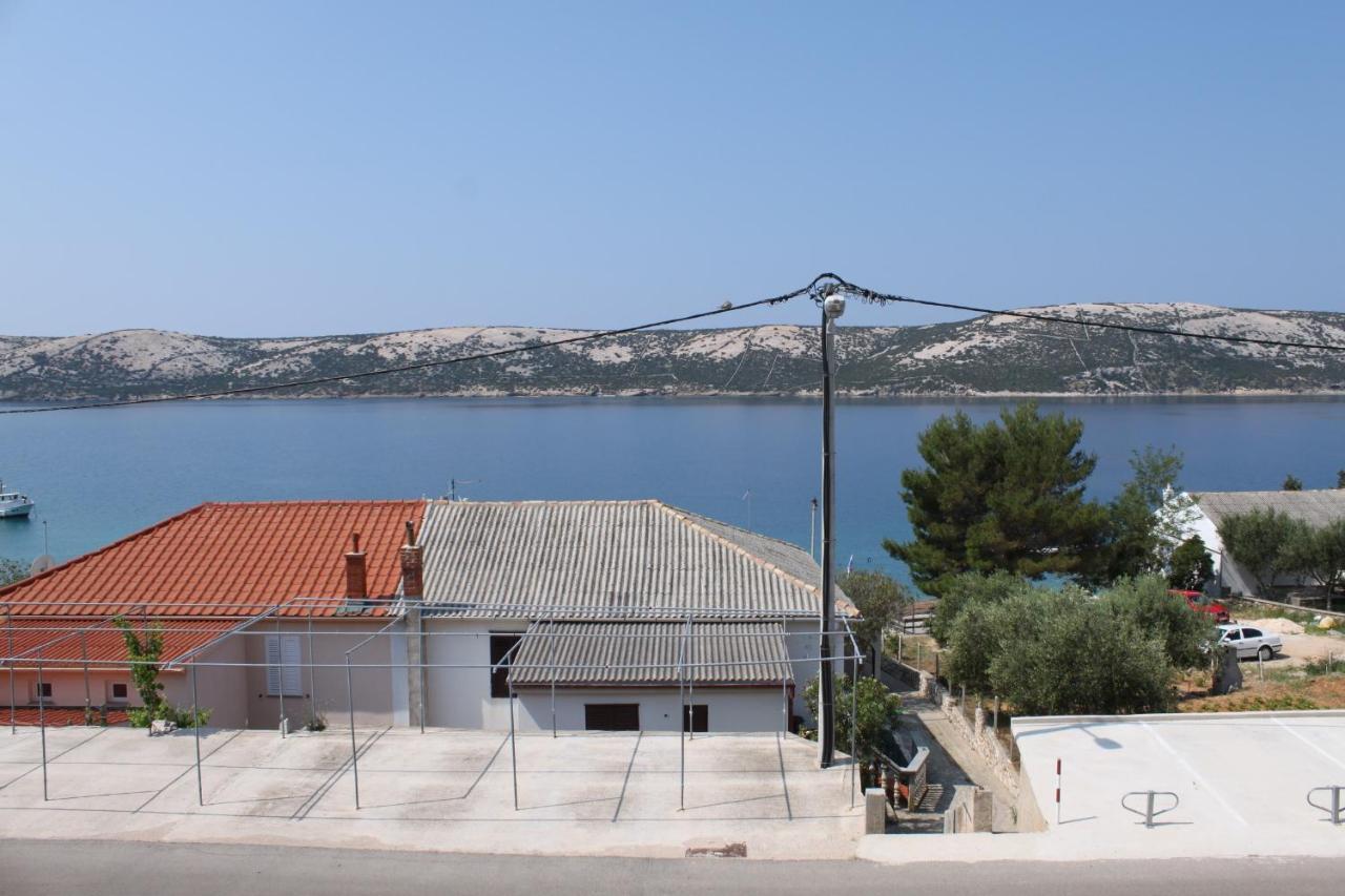 Apartments By The Sea Stara Novalja, Pag - 6469 ภายนอก รูปภาพ