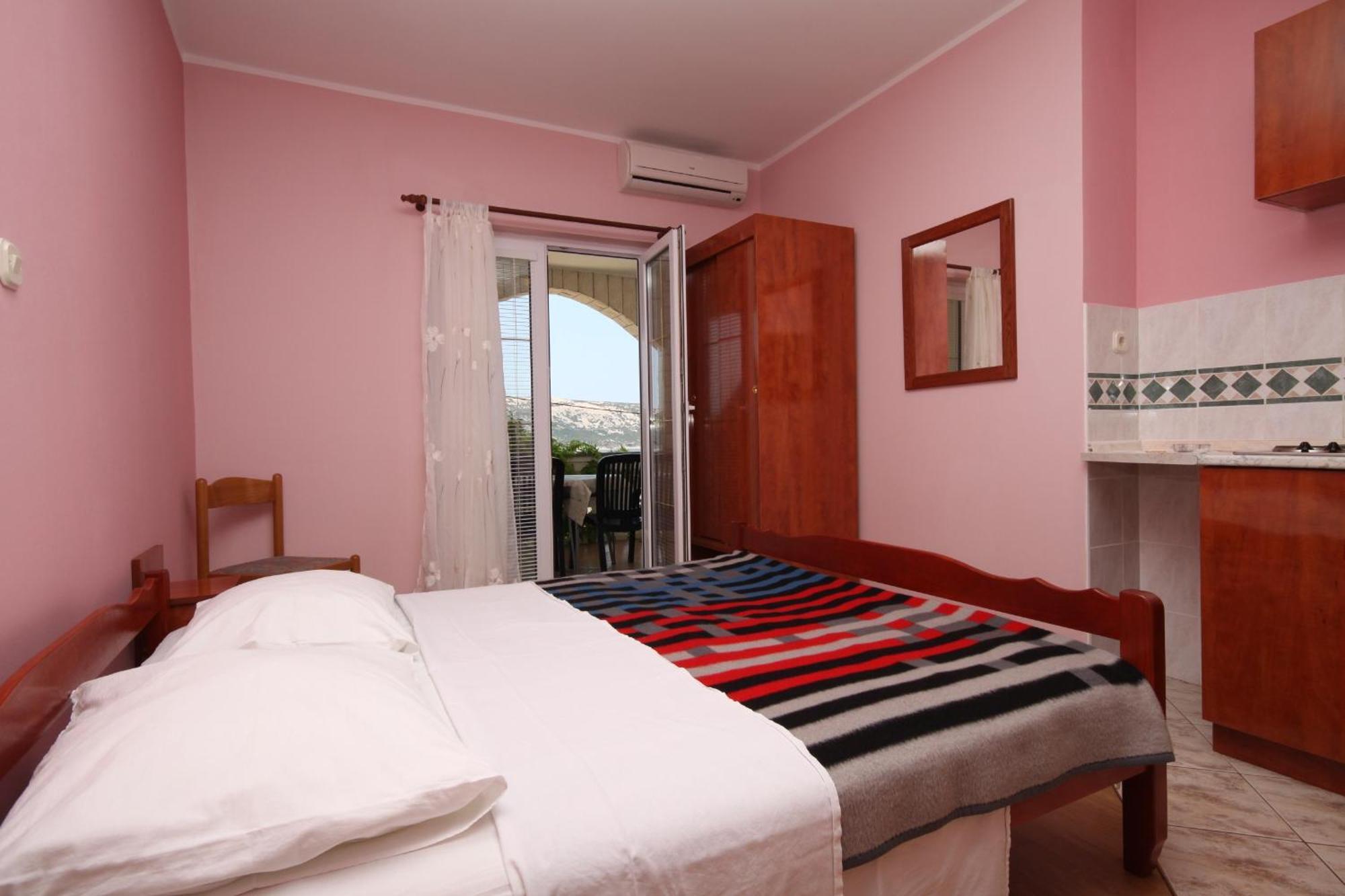 Apartments By The Sea Stara Novalja, Pag - 6469 ห้อง รูปภาพ