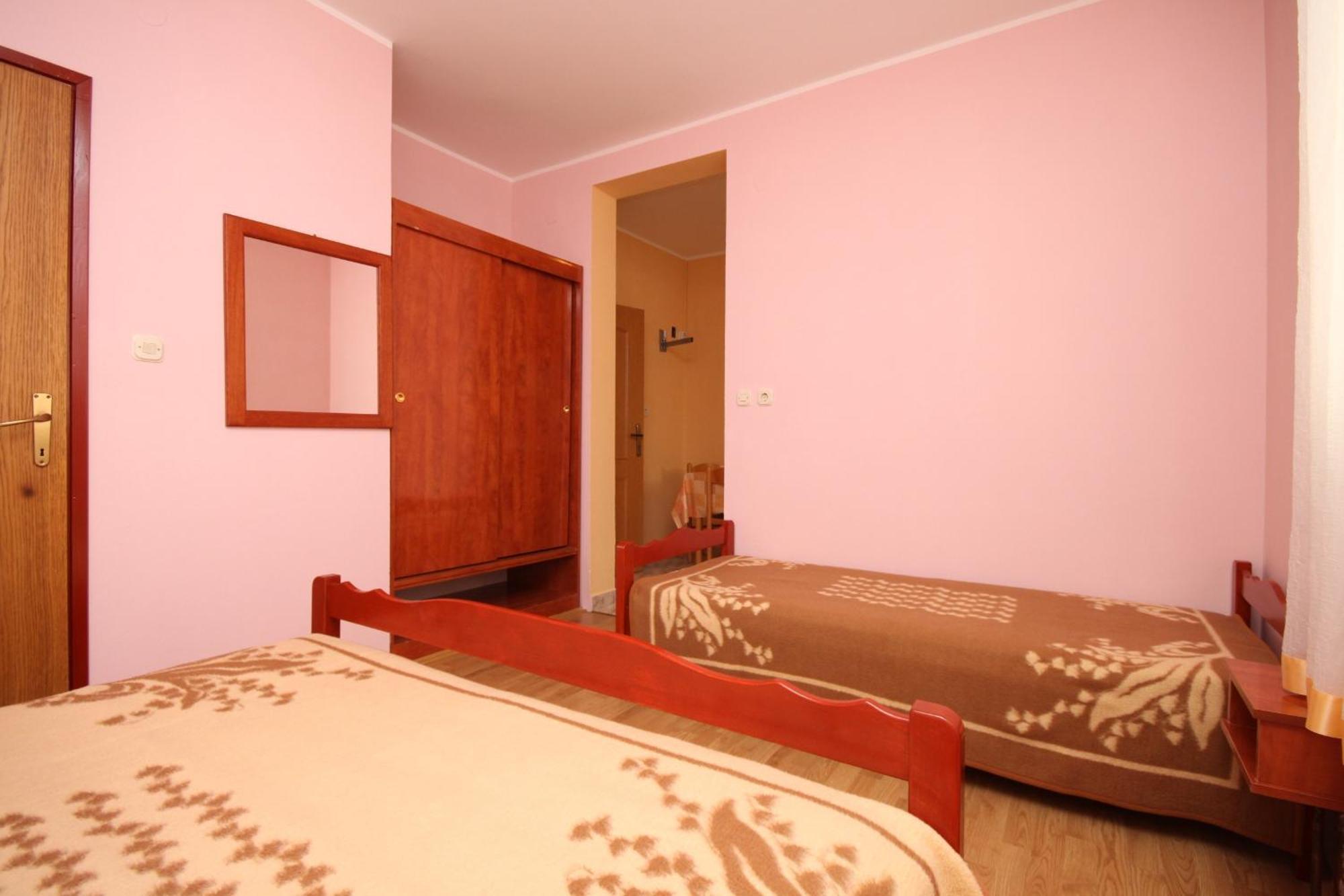 Apartments By The Sea Stara Novalja, Pag - 6469 ห้อง รูปภาพ