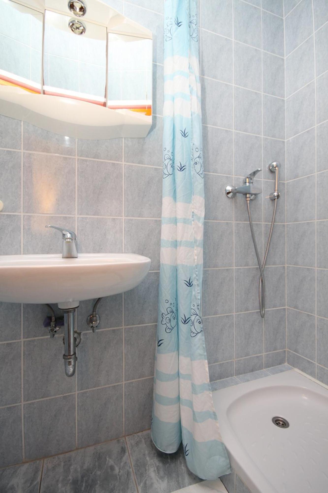 Apartments By The Sea Stara Novalja, Pag - 6469 ห้อง รูปภาพ