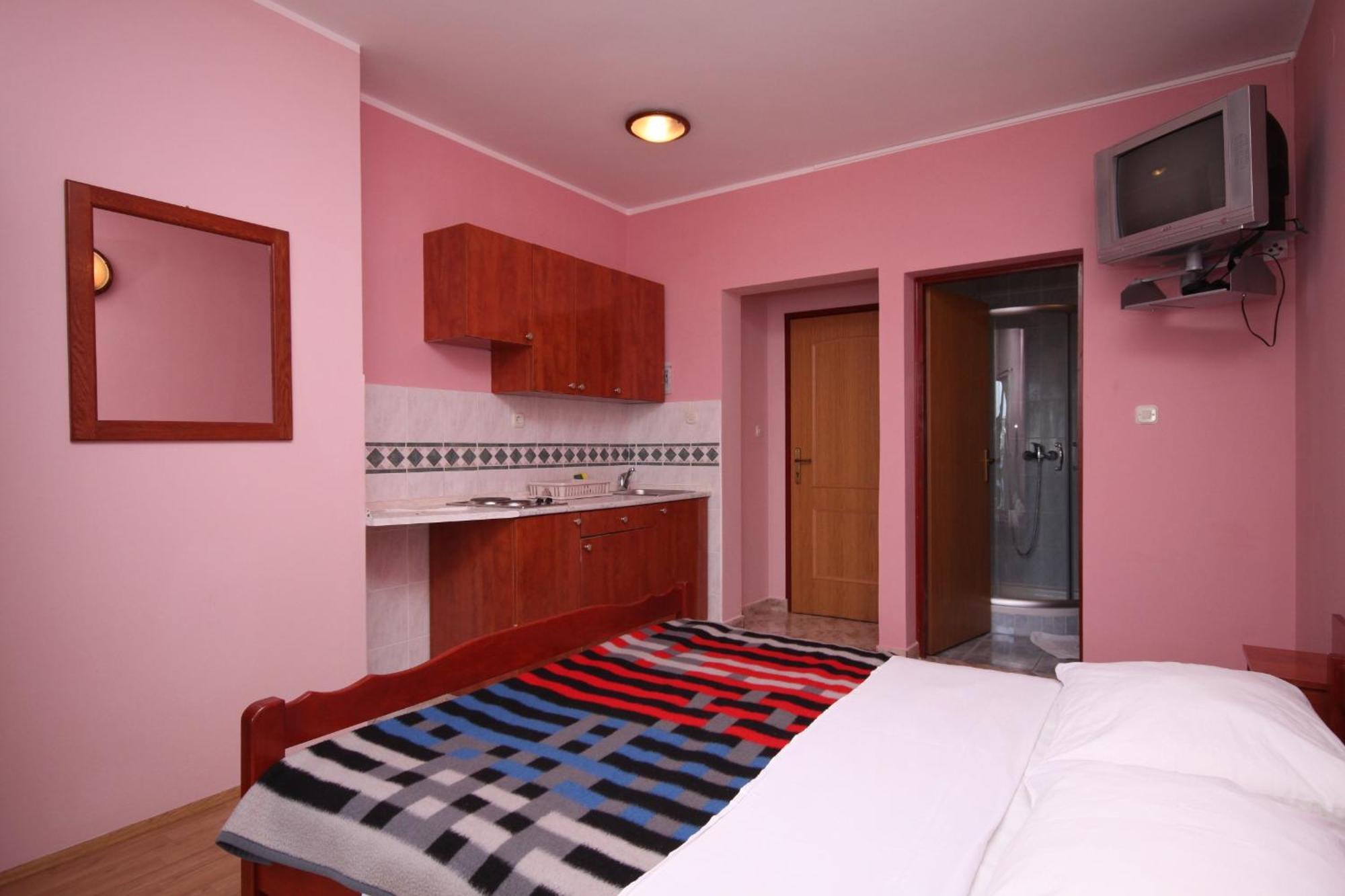 Apartments By The Sea Stara Novalja, Pag - 6469 ห้อง รูปภาพ